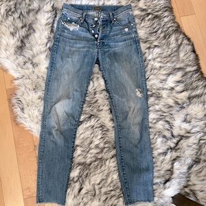 Mother Jeans 24 High Waisted
